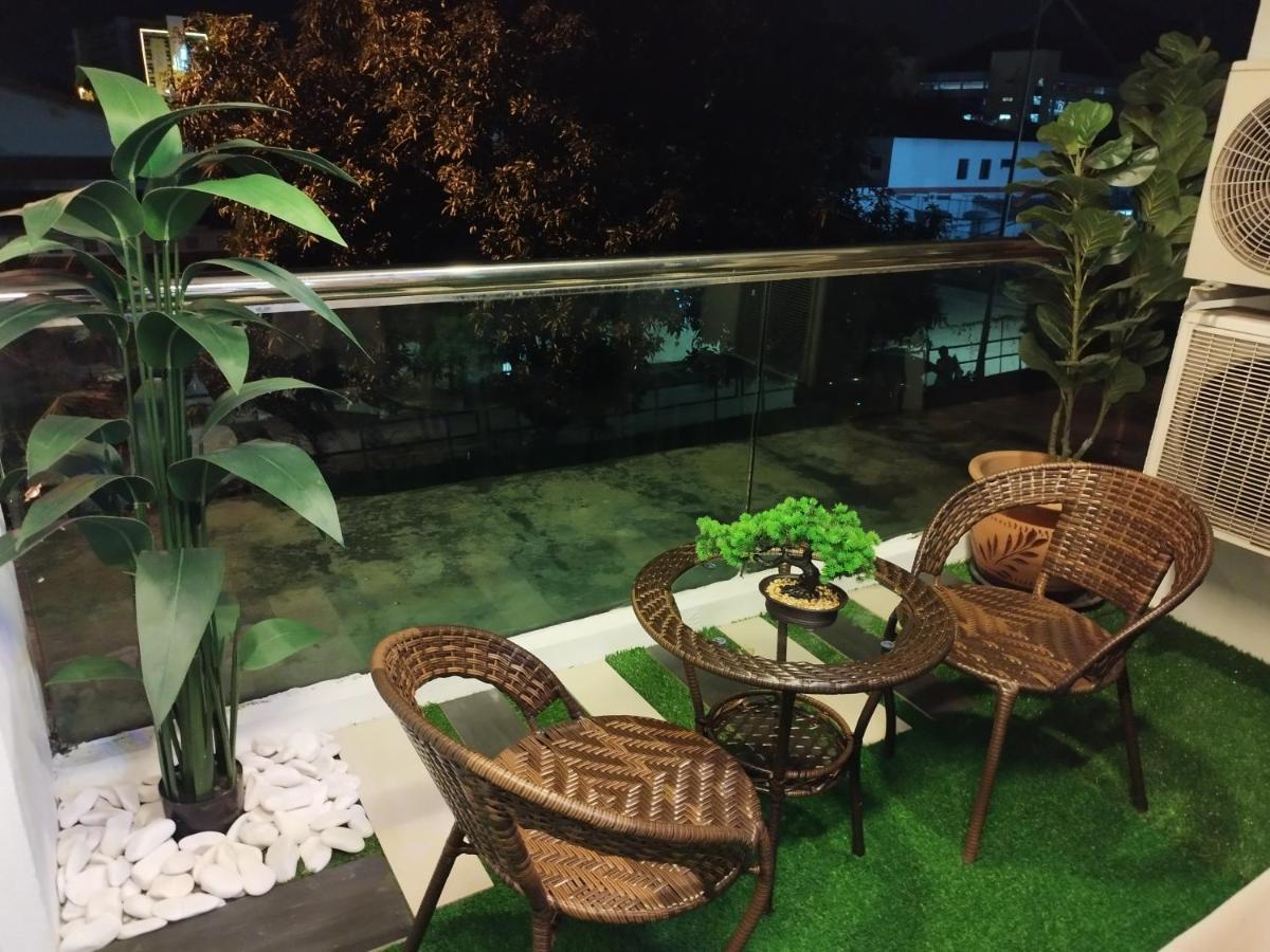 Kinta Riverfront Ipoh - Laaman Homestay Экстерьер фото