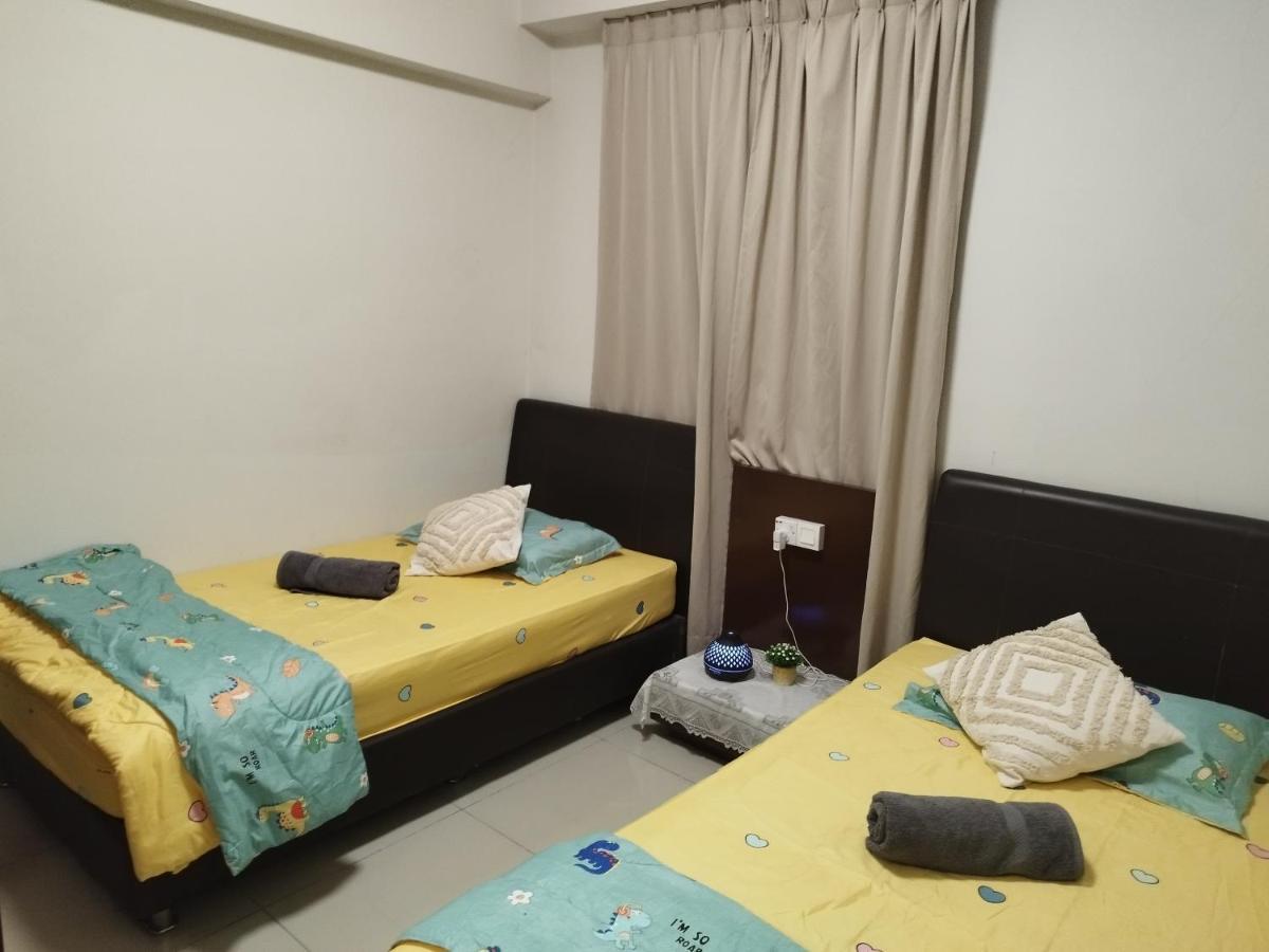 Kinta Riverfront Ipoh - Laaman Homestay Экстерьер фото