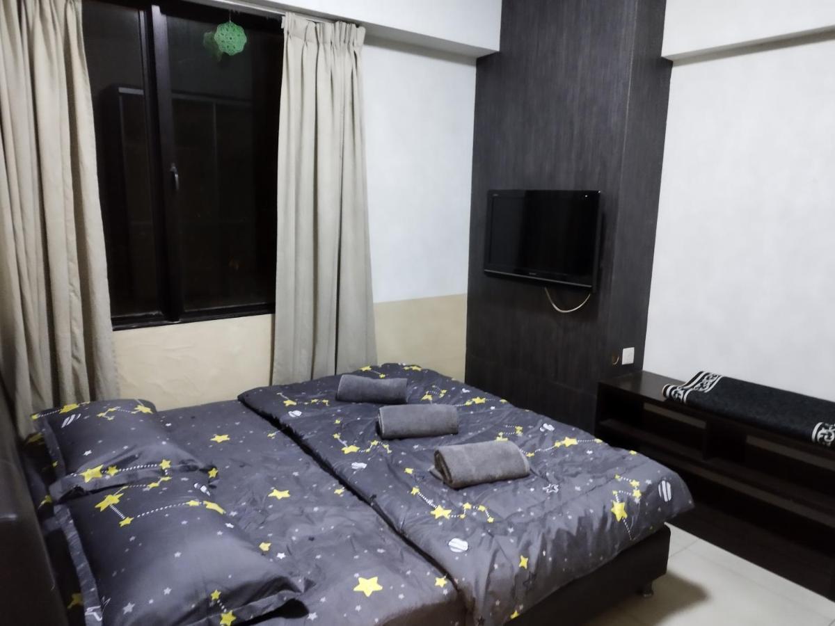 Kinta Riverfront Ipoh - Laaman Homestay Экстерьер фото