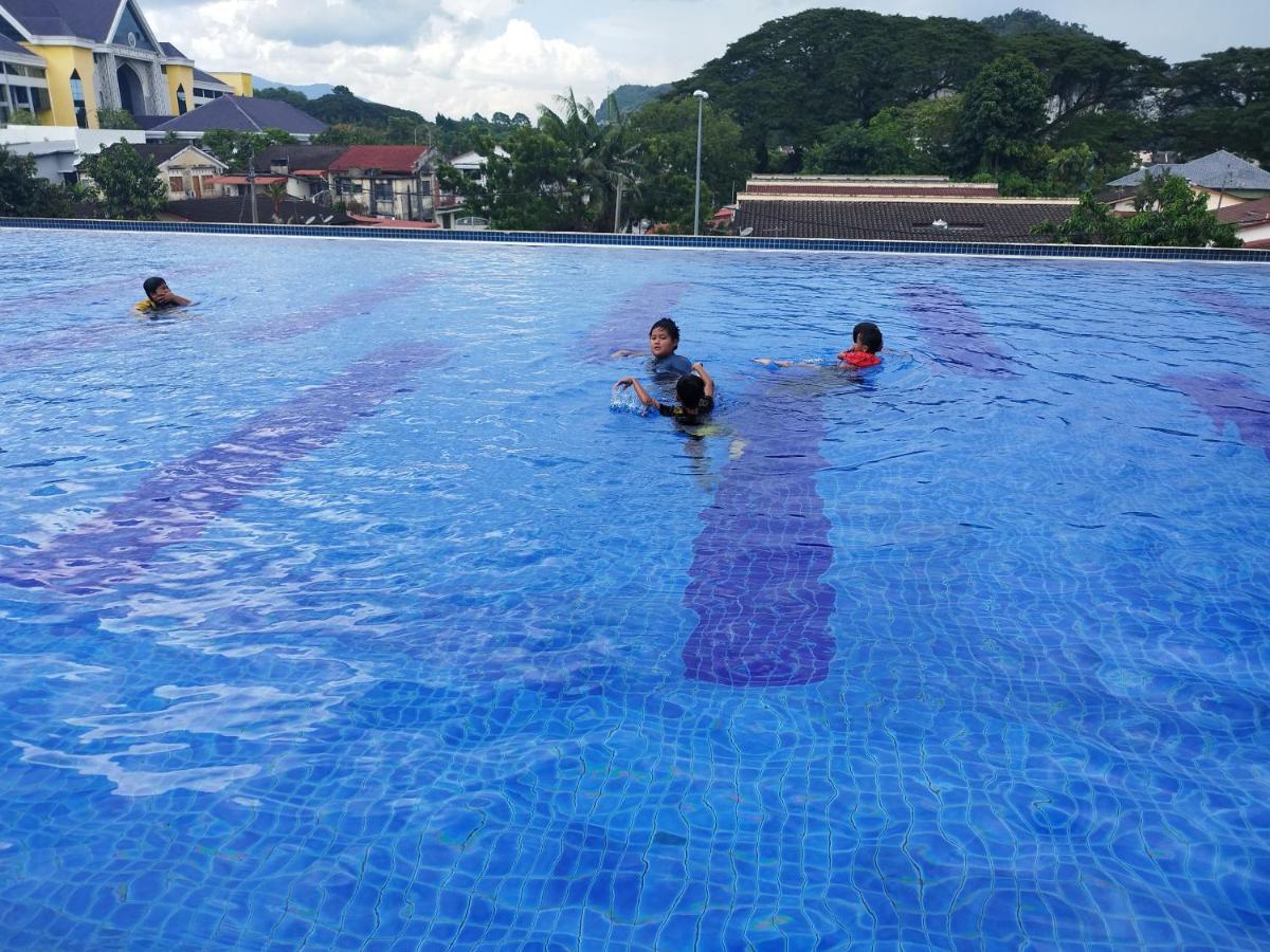 Kinta Riverfront Ipoh - Laaman Homestay Экстерьер фото